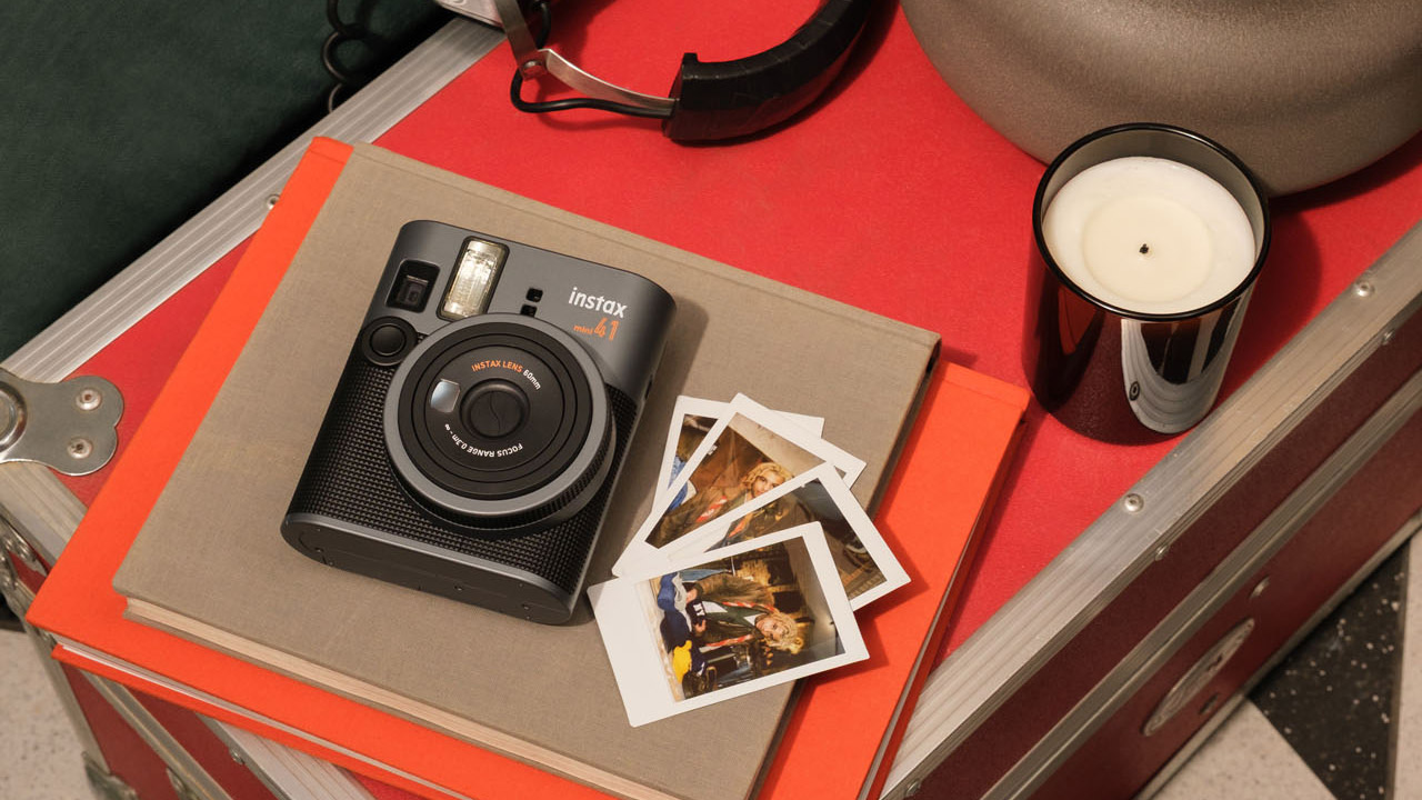 Fujifilm Instax Mini 41 Bundle