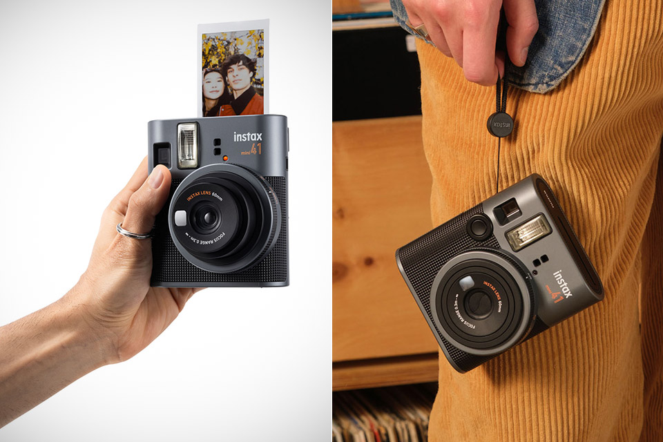 Fujifilm Instax Mini 41 Bundle