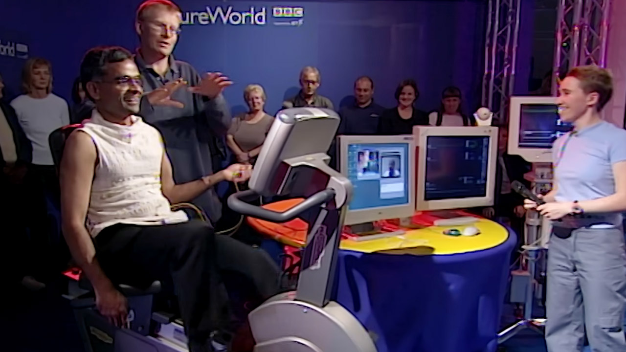 BBC Tomorrow's World Wide Web 2000