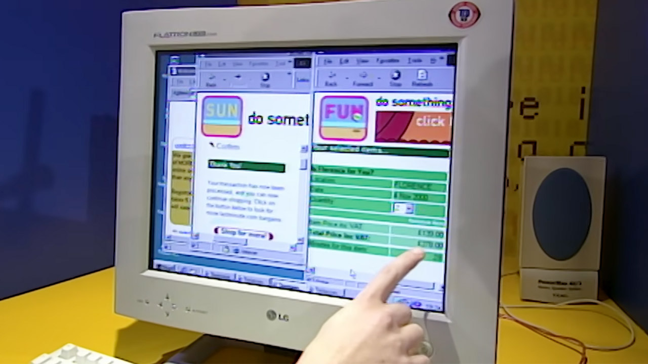 BBC Tomorrow's World Wide Web 2000