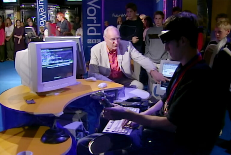 BBC Tomorrow's World Wide Web 2000