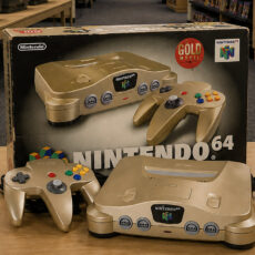 Nintendo N64 Launch Hype 1996