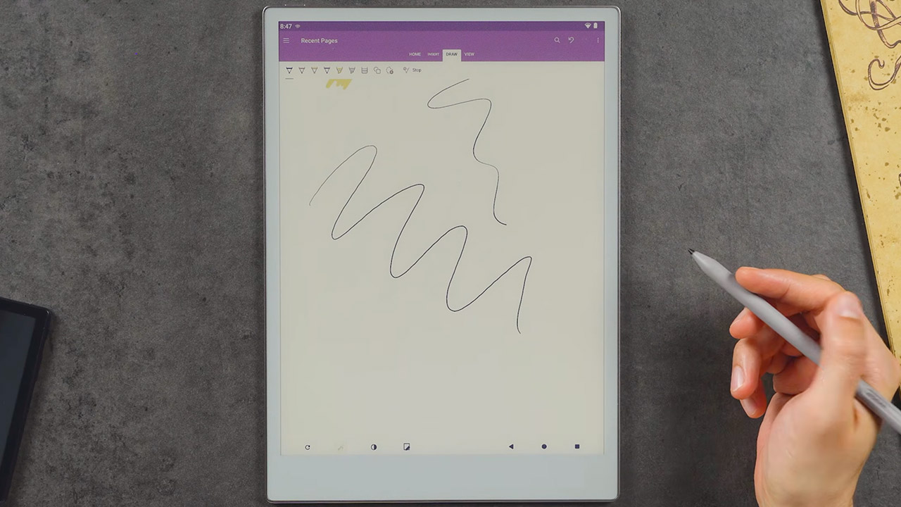 Android Port reMarkable Paper Pro Tablet