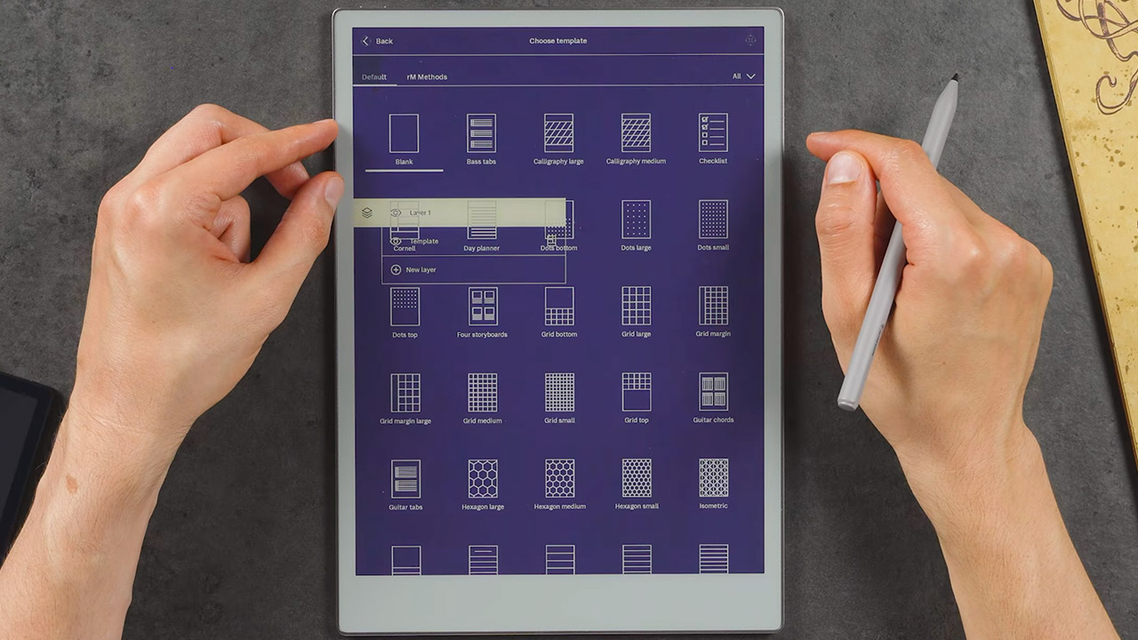 Android Port reMarkable Paper Pro Tablet