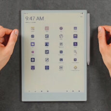 Android Port reMarkable Paper Pro Tablet