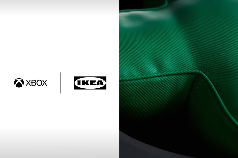 IKEA Xbox Furniture Line