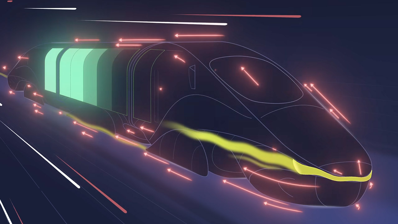 How Maglev Trains Work Reach High Speeds