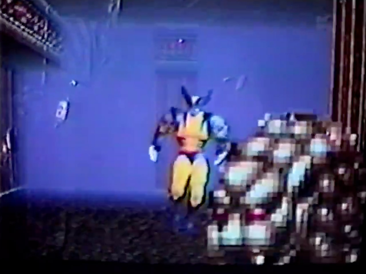 32X X-Men: Mind Games Screenshot