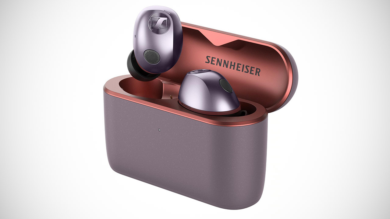 Sennheiser Momentum True Wireless 5 Earbuds Reveal