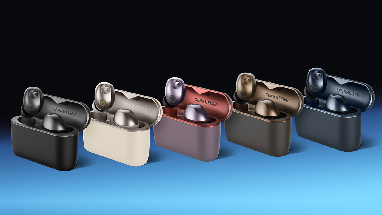 Sennheiser Momentum True Wireless 5 Earbuds Reveal