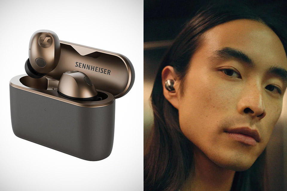 Sennheiser Momentum True Wireless 5 Earbuds Reveal