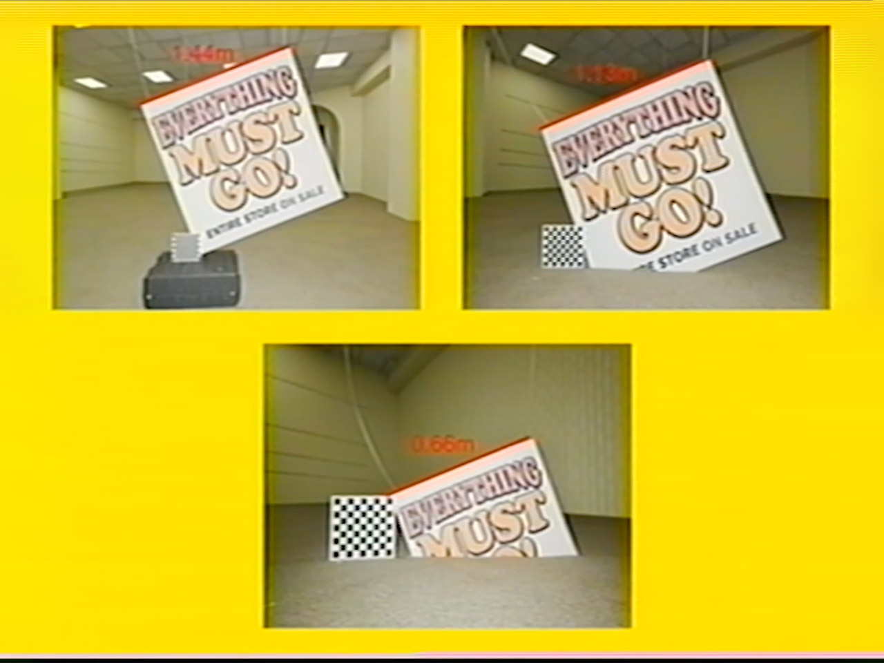 Kane Parsons Backrooms Everything Must Go Footage