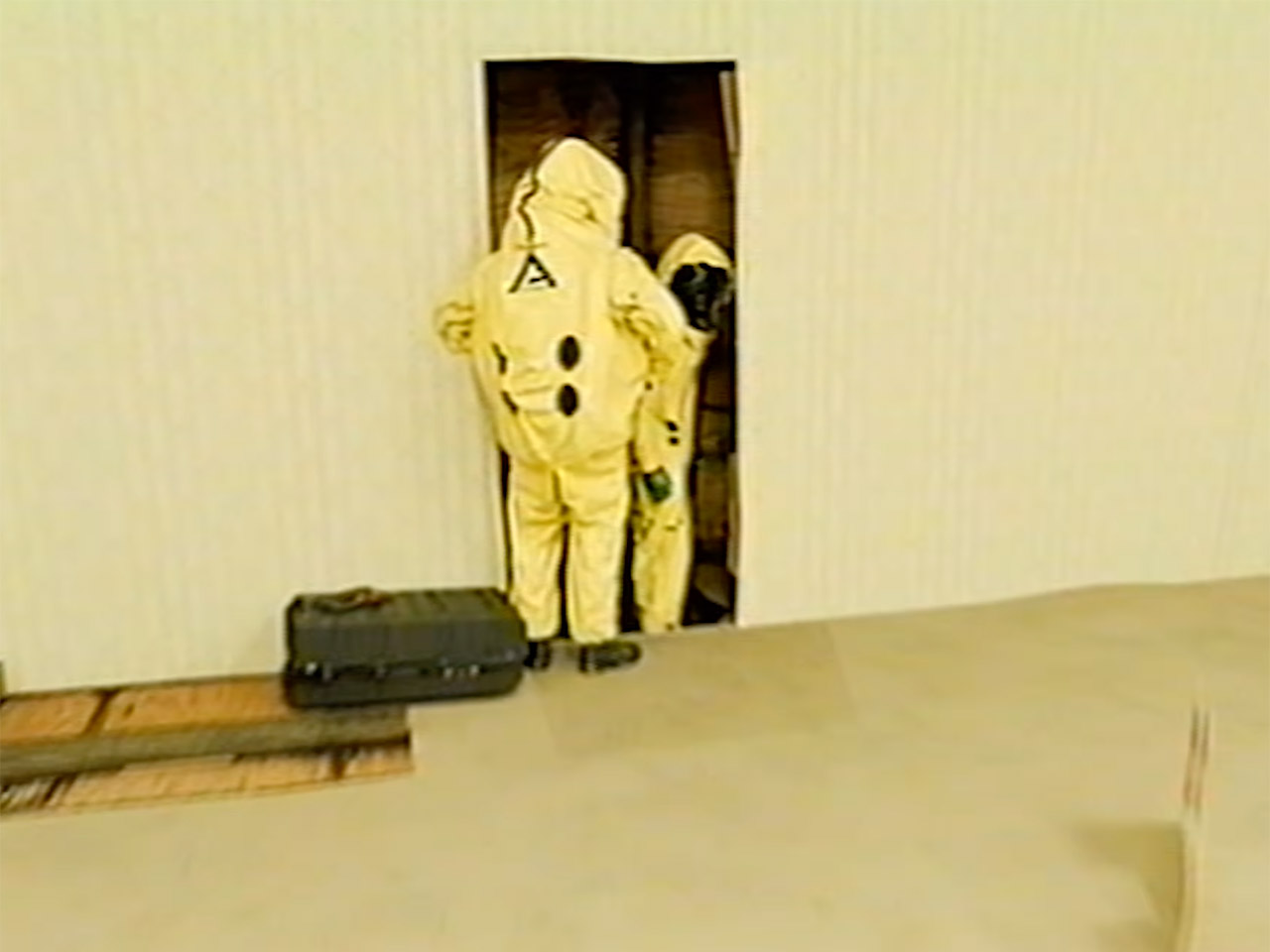Kane Parsons Backrooms Everything Must Go Footage