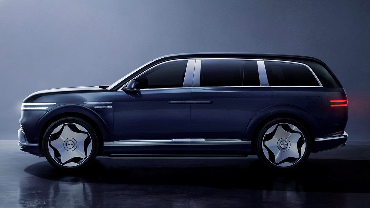 Genesis GV90