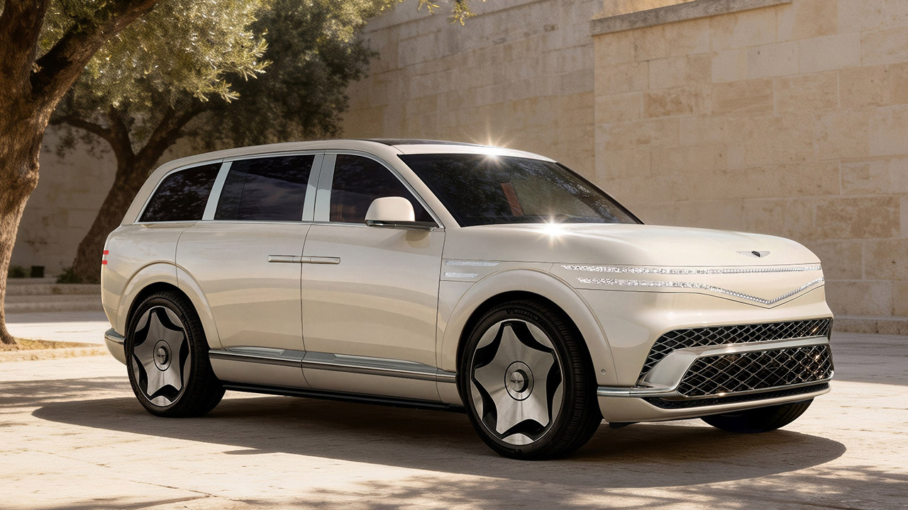 Genesis GV90 Neolun