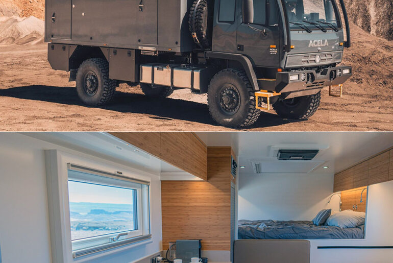 Krug Expedition ACELA MONTERRA GL 4x4 For Sale