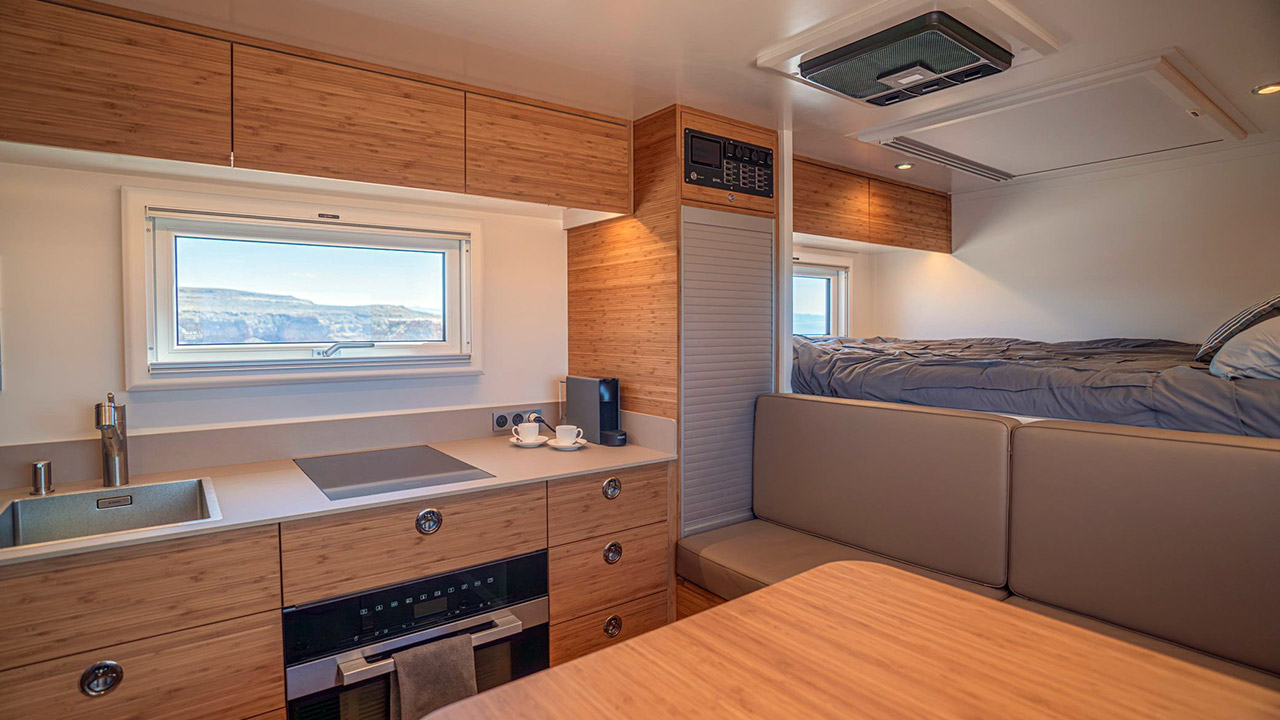 Krug Expedition ACELA MONTERRA GL 4x4 For Sale