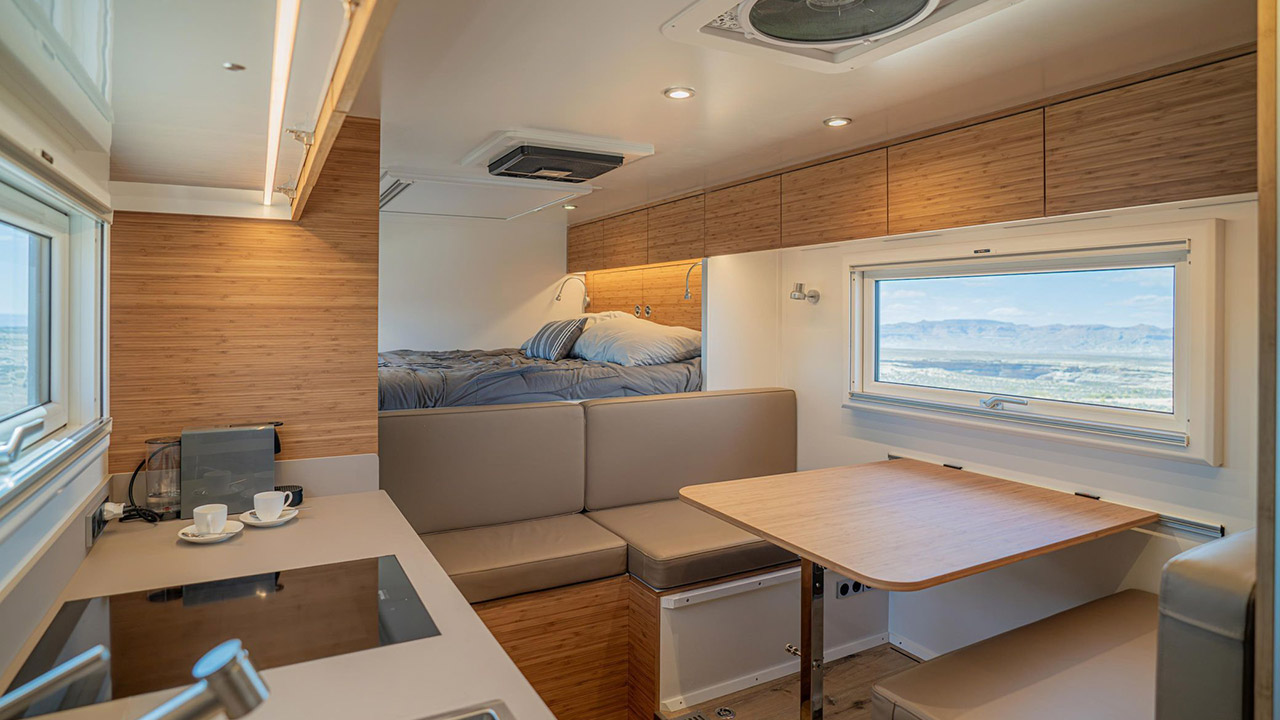 Krug Expedition ACELA MONTERRA GL 4x4 For Sale