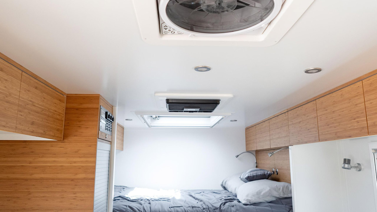Krug Expedition ACELA MONTERRA GL 4x4 For Sale