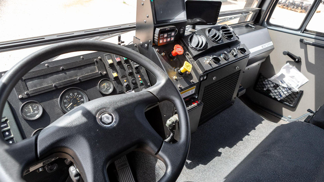 Krug Expedition ACELA MONTERRA GL 4x4 For Sale