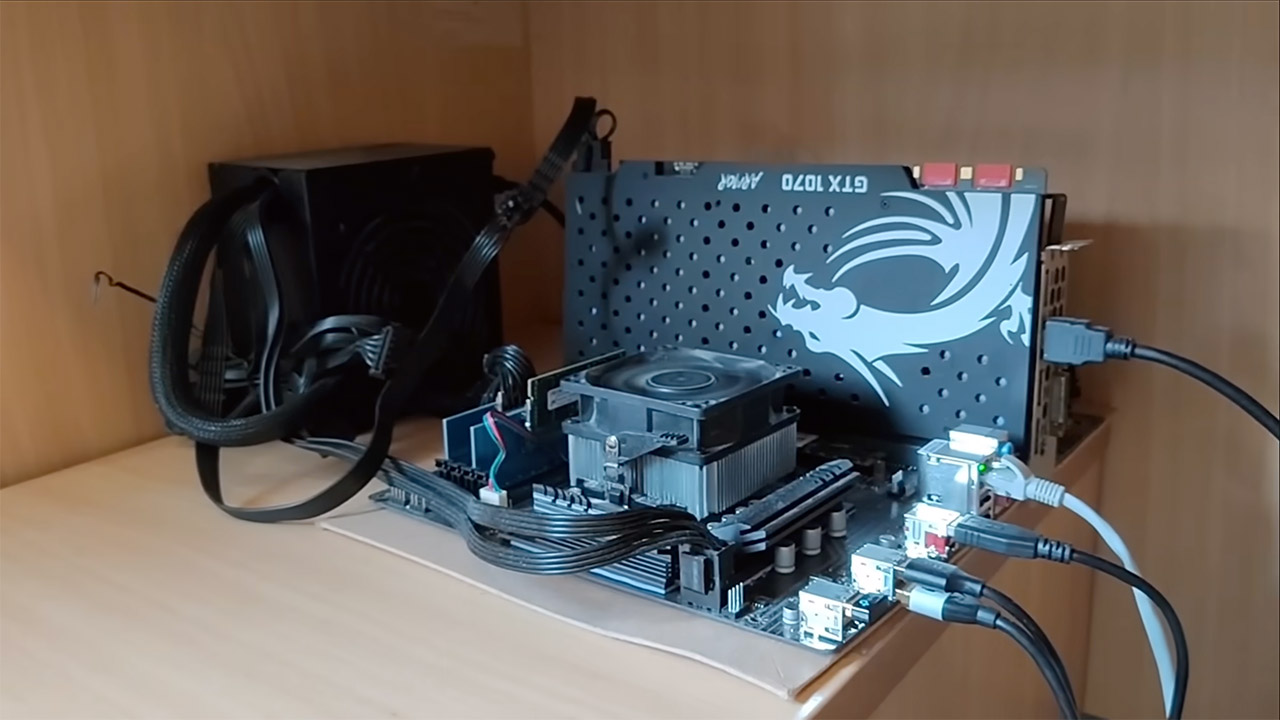 Minecraft Server Samsung Laser Printer