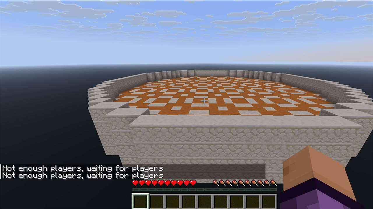Minecraft Server Samsung Laser Printer
