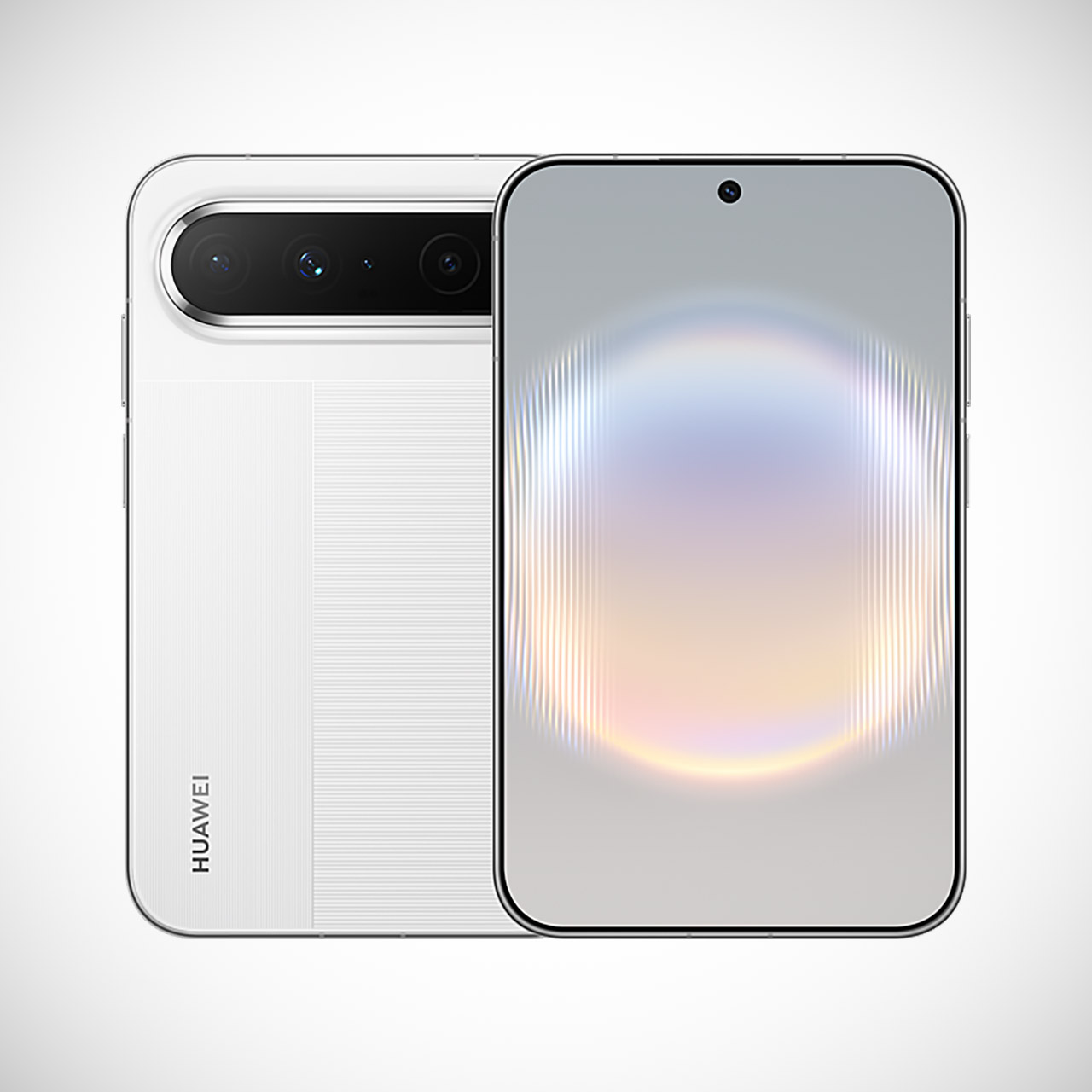 Huawei Pura X View Launch