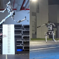 Unitree Superman Robot