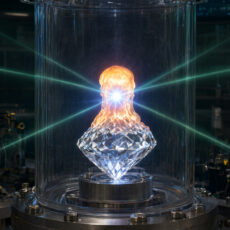 Lawrence Livermore National Laboratory LLNL Melting Diamond