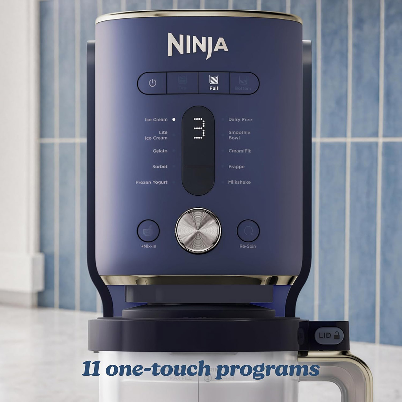 Ninja Creami XL 11-in-1 Ice Cream Maker NC601
