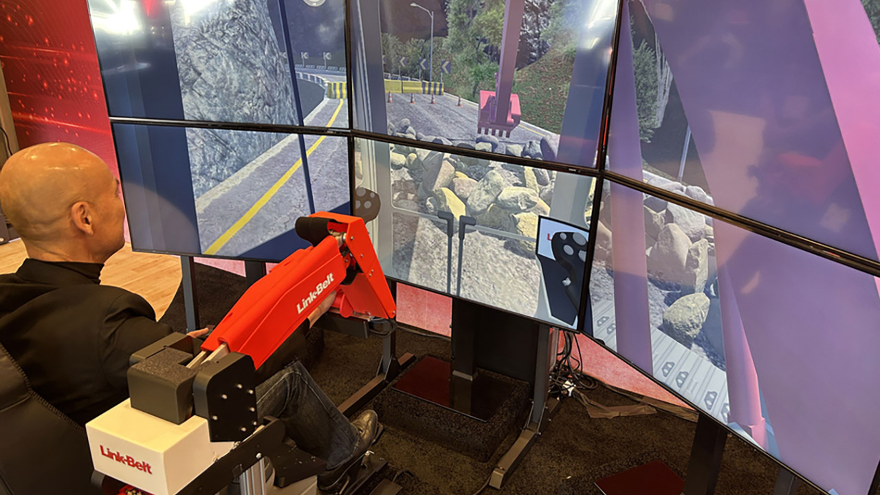 MIT Mini Controller Design Excavator Digger