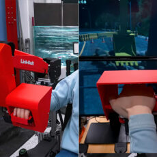 MIT Mini Controller Design Excavator Digger
