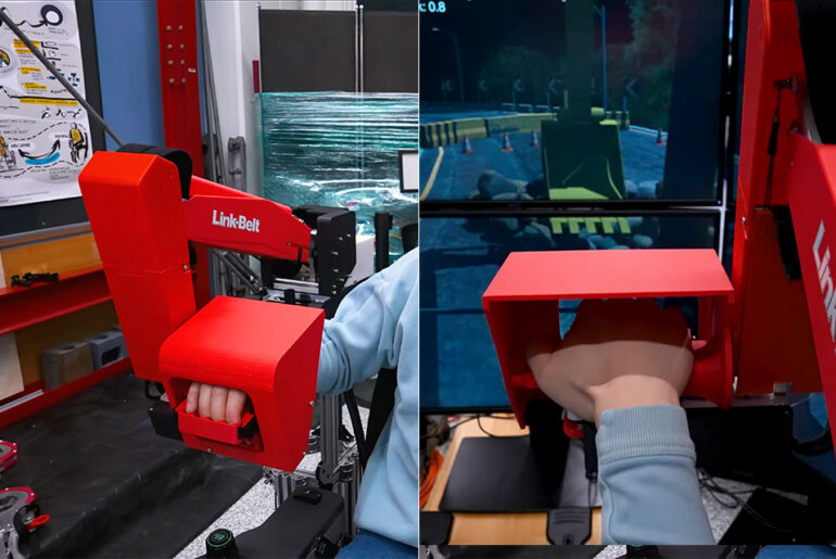 MIT Mini Controller Design Excavator Digger