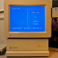 Apple IIGS Forgotten Operating System GS/OS