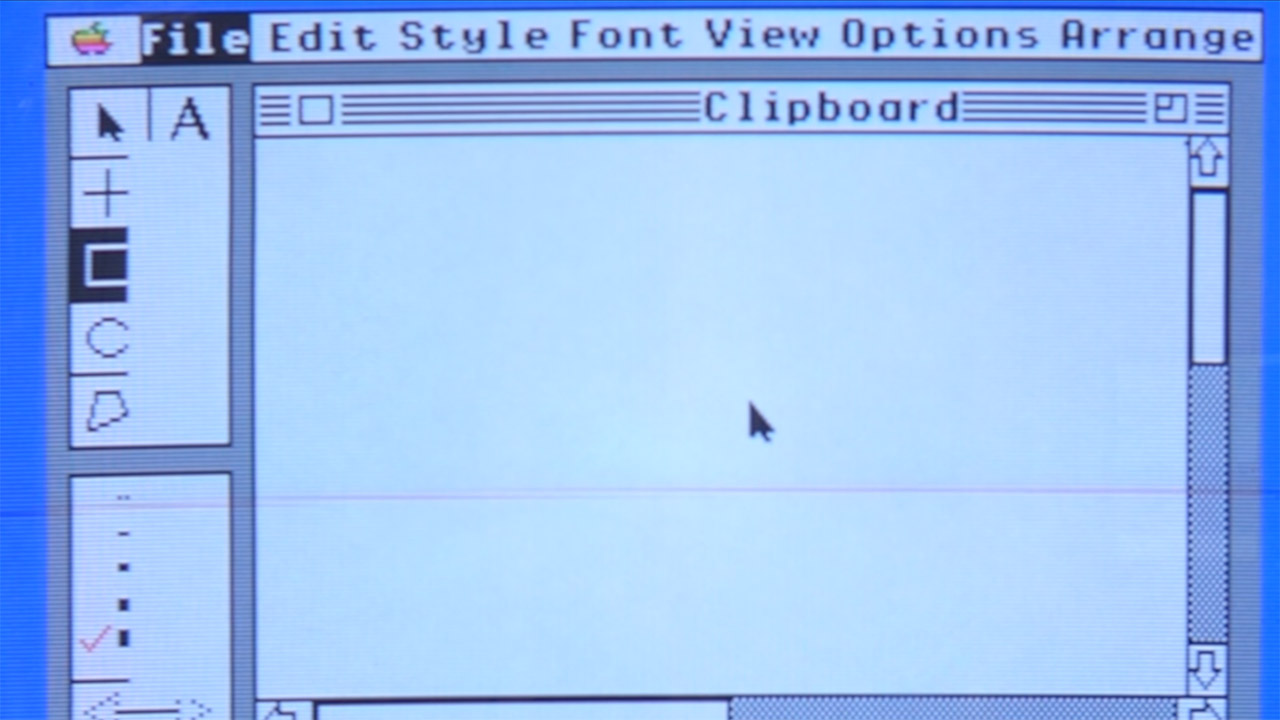Apple IIGS Forgotten Operating System GS/OS