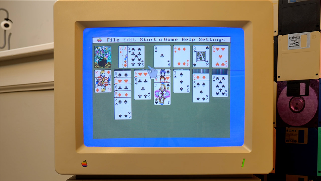 Apple IIGS Forgotten Operating System GS/OS