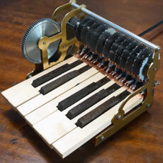 Hammond Organ Project Build
