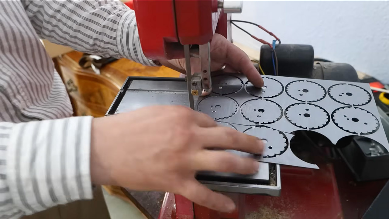 Hammond Organ Project Build