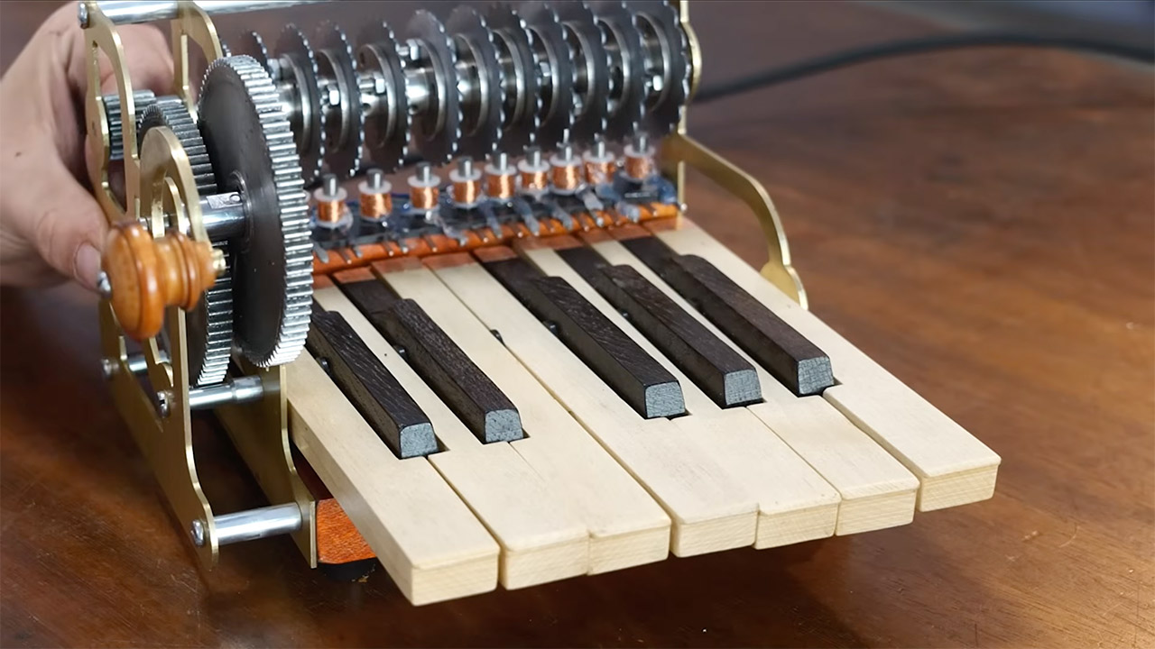 Hammond Organ Project Build