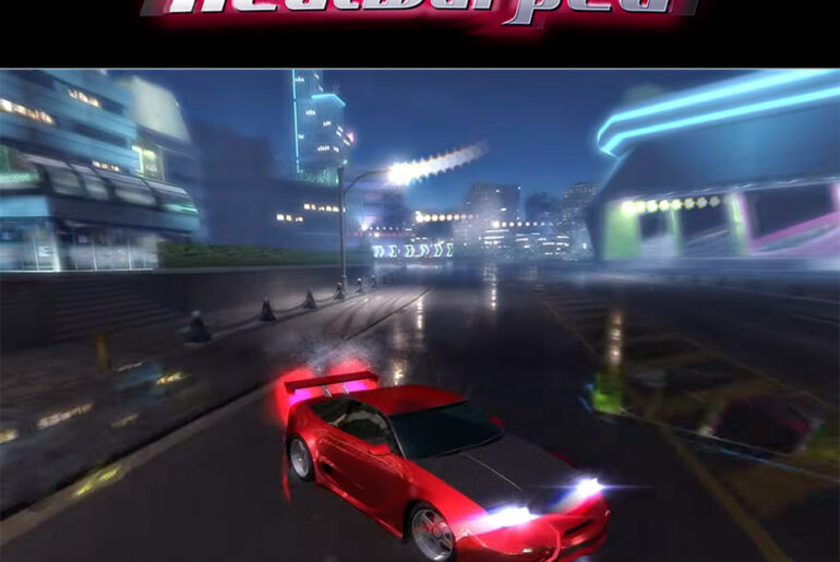 Heatwarped Game Indie Racer Need for Speed
