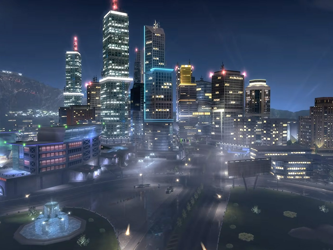 Heatwarped Game Screenshot