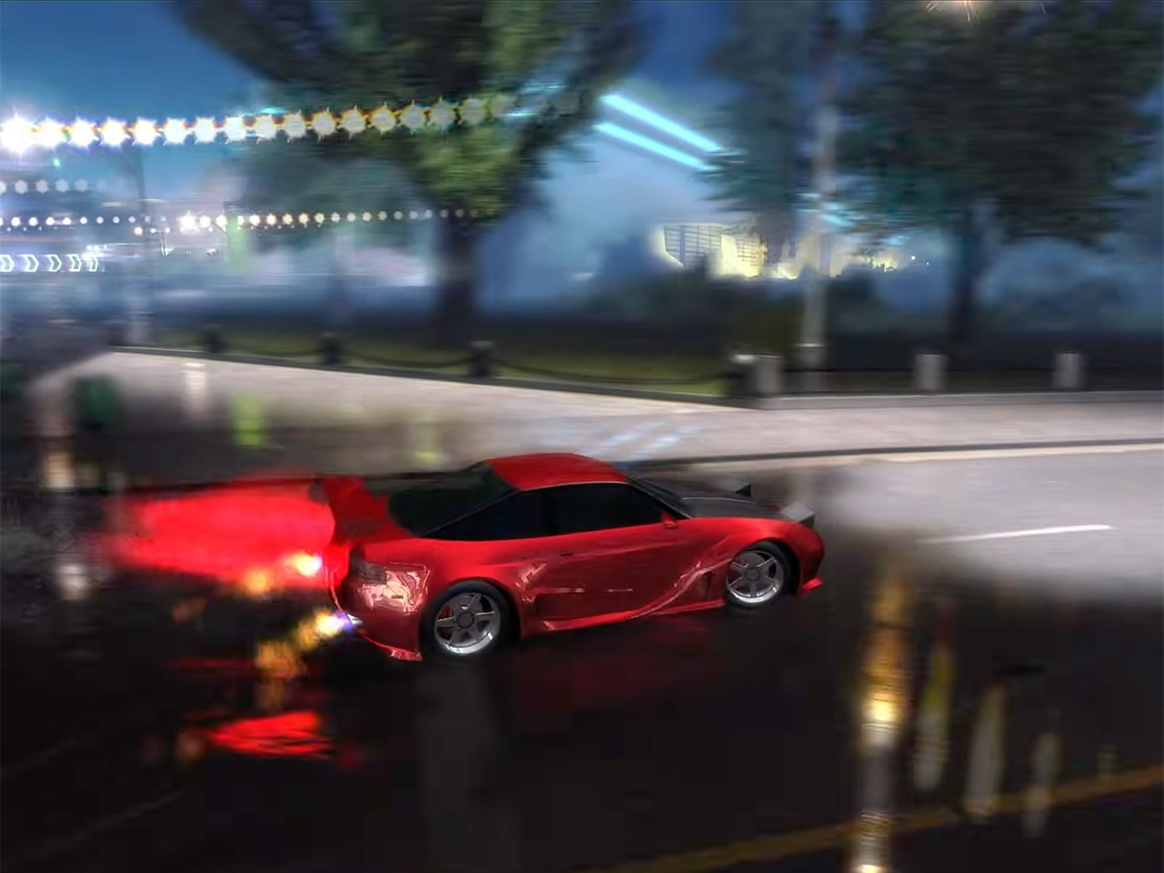 Heatwarped Game Screenshot