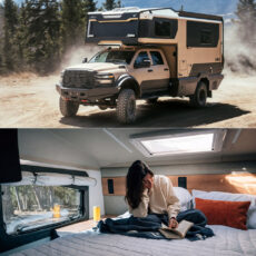 Winnebago ARKA Adventure Truck