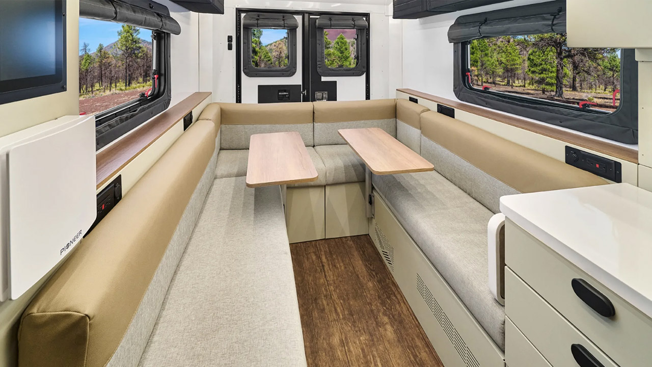 Winnebago ARKA Adventure Truck