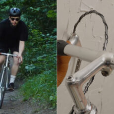 Bianchi E-Bike Electric Conversion Project