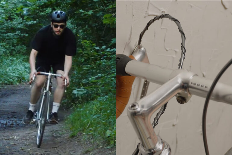 Bianchi E-Bike Electric Conversion Project
