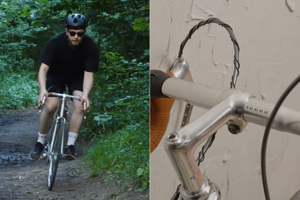 Bianchi E-Bike Electric Conversion Project