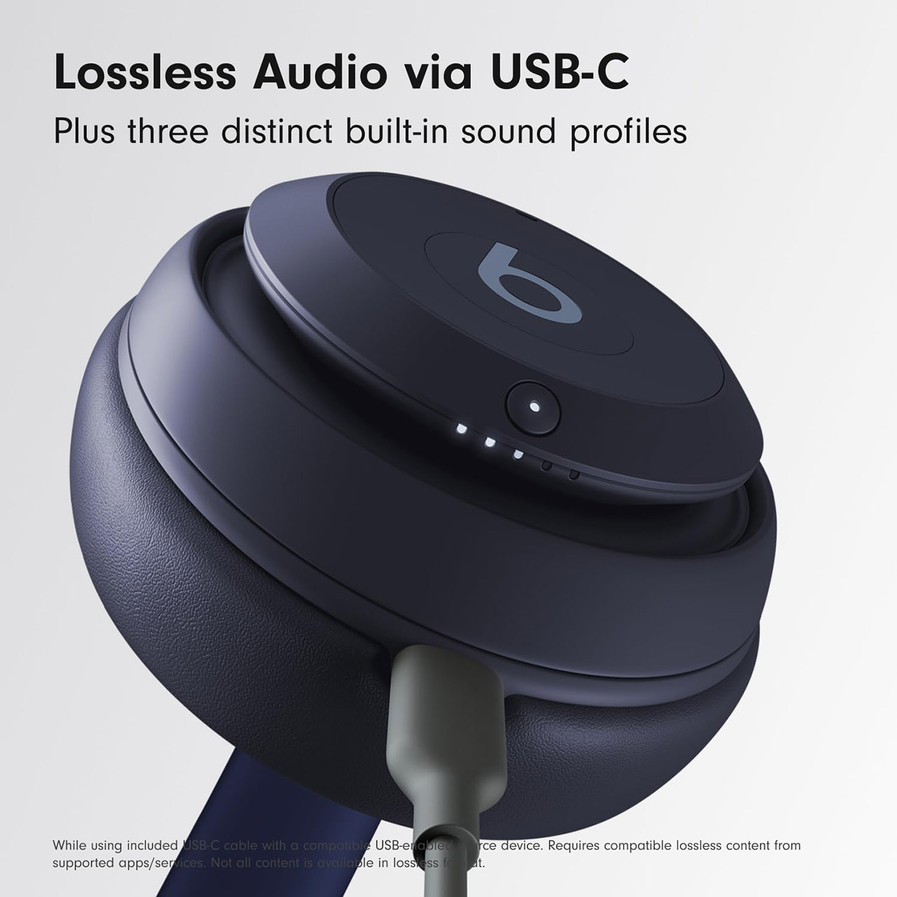 Beats Studio Pro Premium ANC Headphones