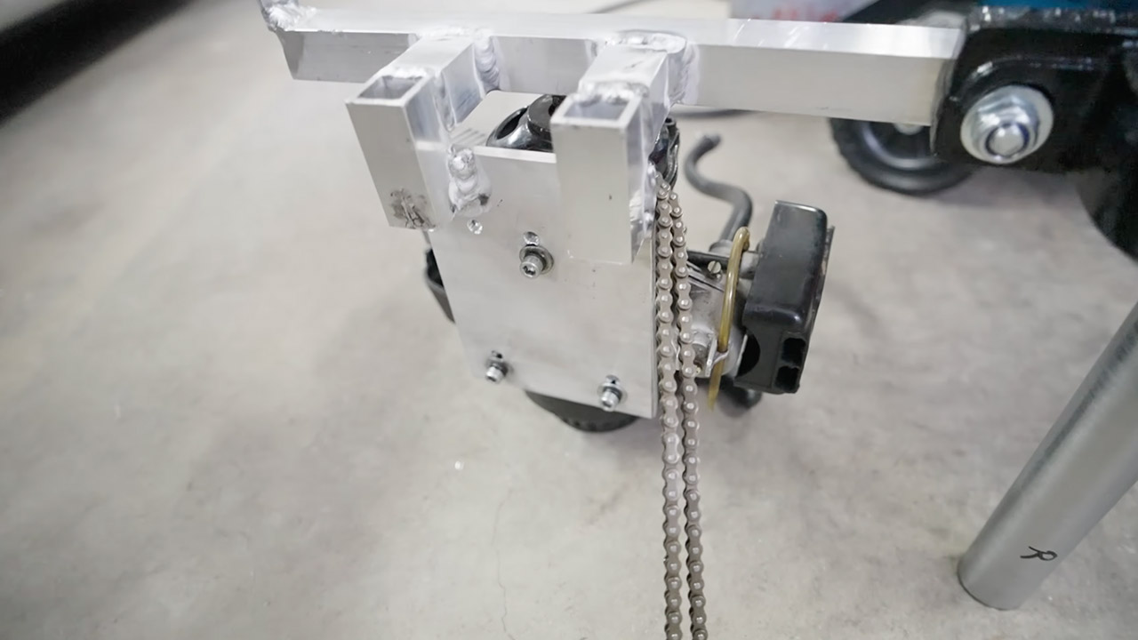DIY Mazda Suitcase Car