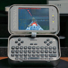 Cyberdeck Altoids Mint Tin
